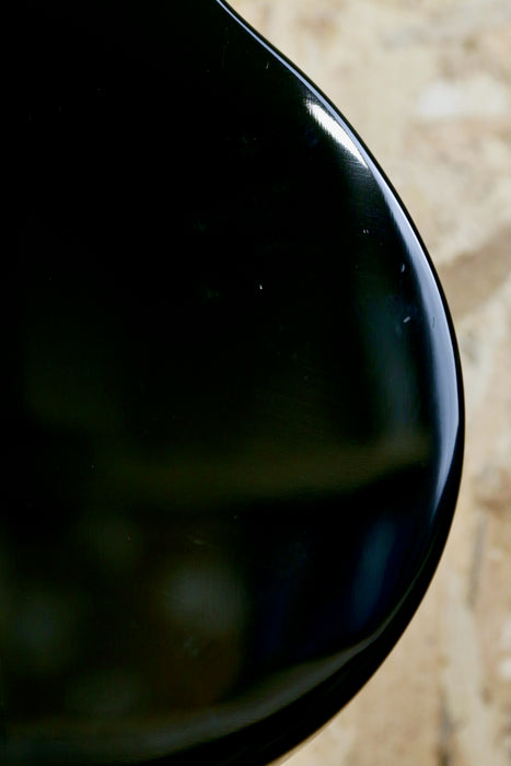 2004 Epiphone Baritone Iron Cross Les Paul Made In Korea - Pre-owned