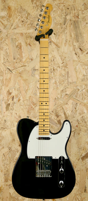 Fender Player II Telecaster®, Maple Fingerboard, Black - B-Stock