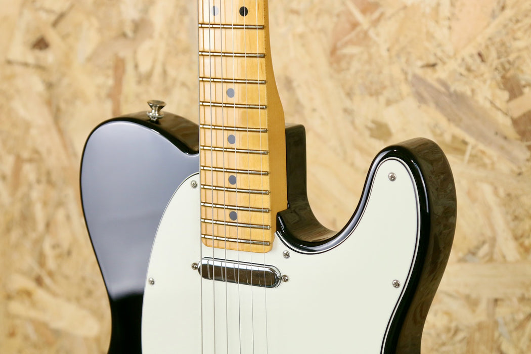 Fender Player II Telecaster®, Maple Fingerboard, Black - B-Stock