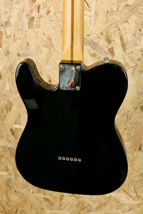 Fender Player II Telecaster®, Maple Fingerboard, Black - B-Stock
