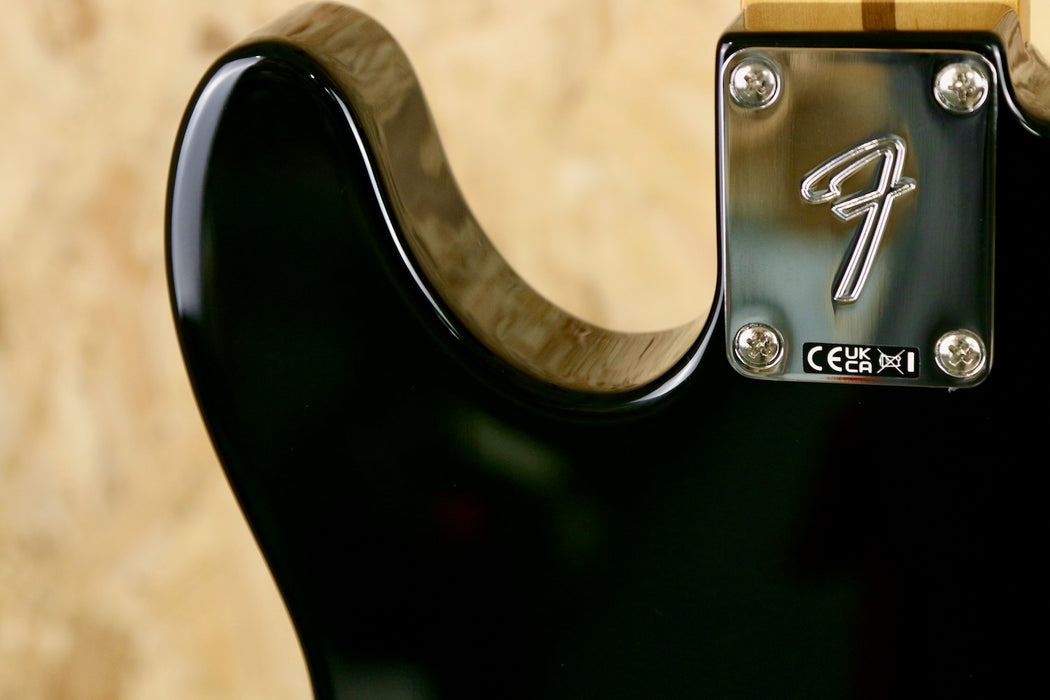 Fender Player II Telecaster®, Maple Fingerboard, Black - B-Stock