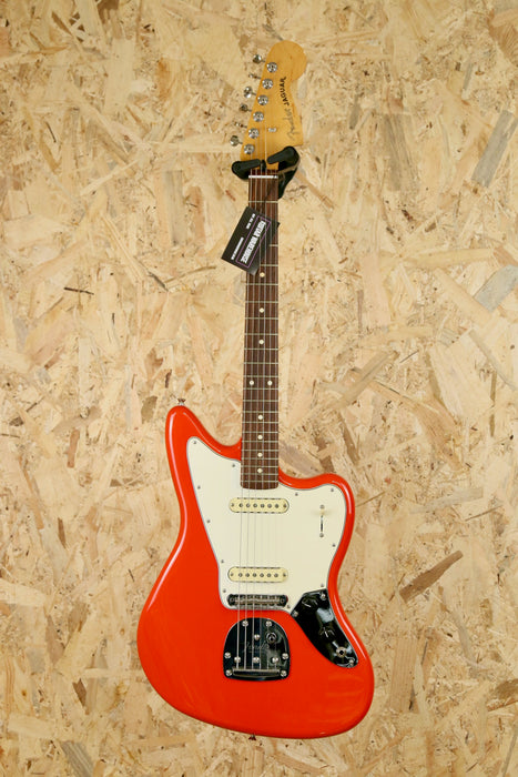 Fender Player II Jaguar®, Rosewood Fingerboard, Coral Red - B-Stock