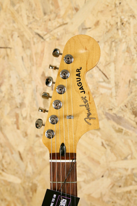 Fender Player II Jaguar®, Rosewood Fingerboard, Coral Red - B-Stock