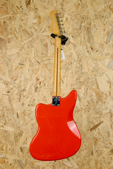 Fender Player II Jaguar®, Rosewood Fingerboard, Coral Red - B-Stock