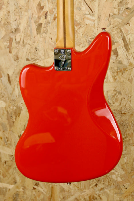 Fender Player II Jaguar®, Rosewood Fingerboard, Coral Red - B-Stock