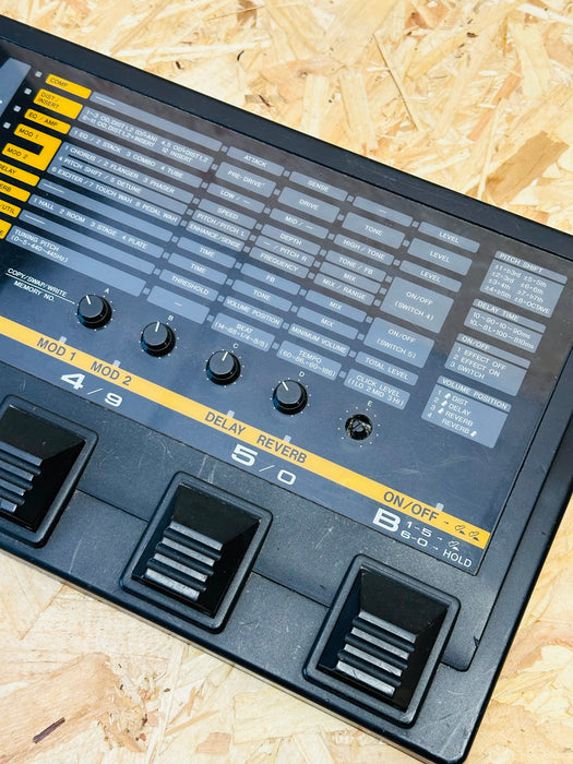 Yamaha GW33 Multi-Effects Unit - Pre-Owned