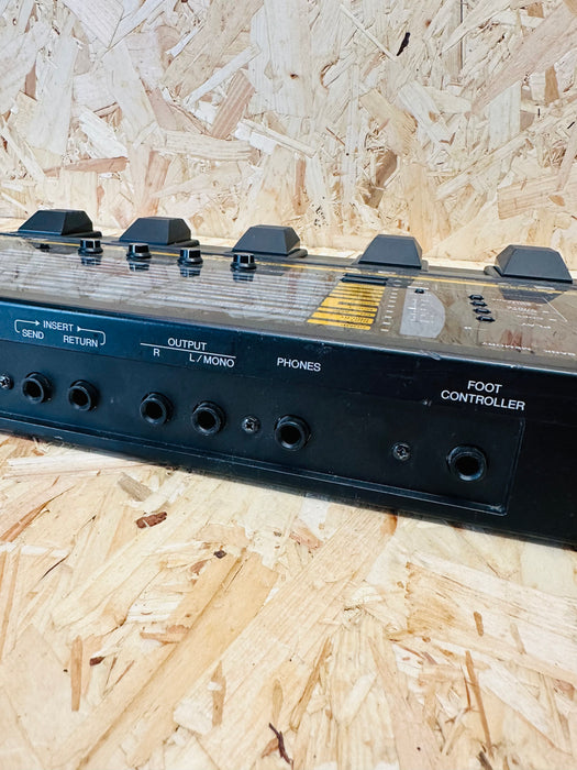 Yamaha GW33 Multi-Effects Unit - Pre-Owned