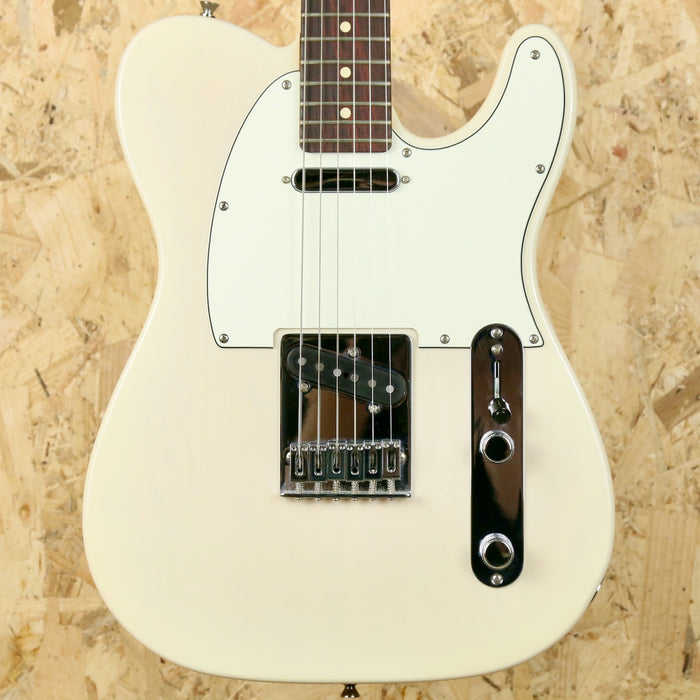 2024 Fender Player II Telecaster in WhiteBlonde w/Rosewood - Pre-owned