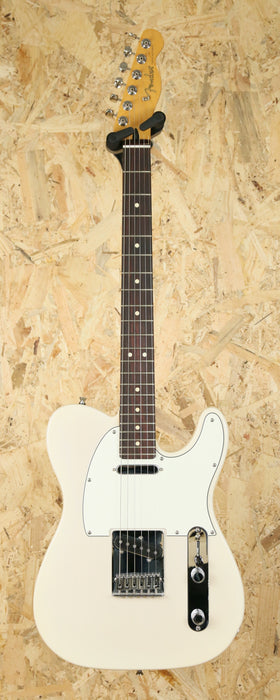 2024 Fender Player II Telecaster in WhiteBlonde w/Rosewood - Pre-owned