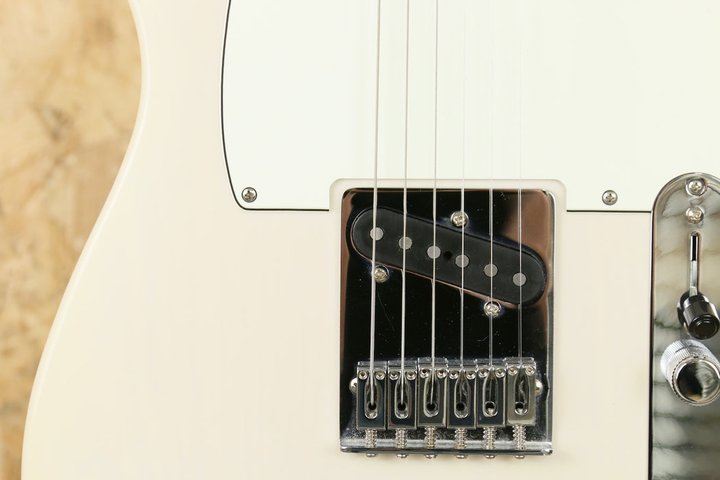 2024 Fender Player II Telecaster in WhiteBlonde w/Rosewood - Pre-owned