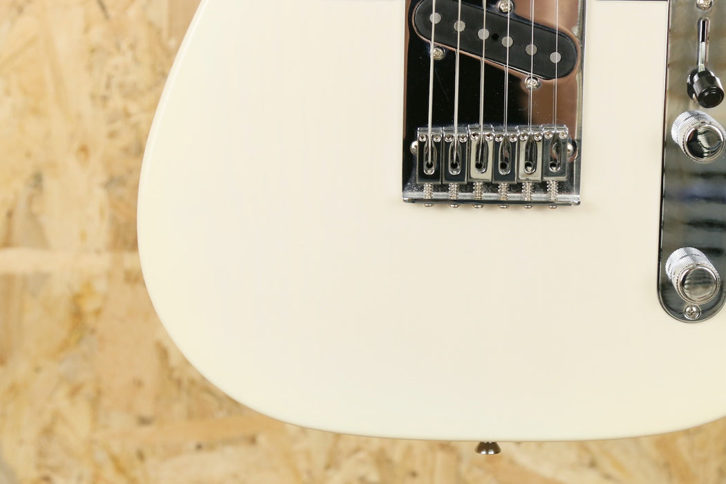 2024 Fender Player II Telecaster in WhiteBlonde w/Rosewood - Pre-owned