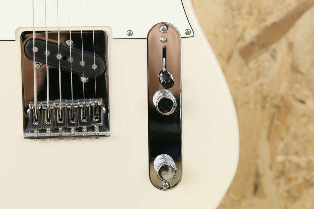 2024 Fender Player II Telecaster in WhiteBlonde w/Rosewood - Pre-owned