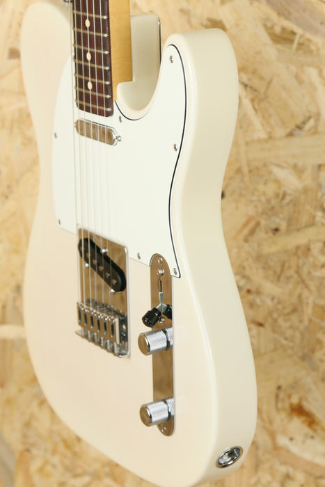 2024 Fender Player II Telecaster in WhiteBlonde w/Rosewood - Pre-owned