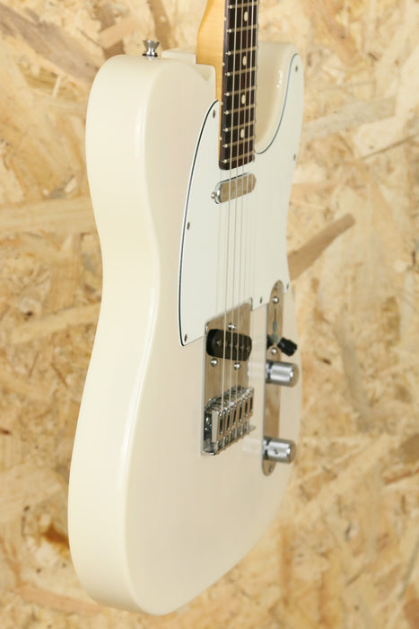 2024 Fender Player II Telecaster in WhiteBlonde w/Rosewood - Pre-owned
