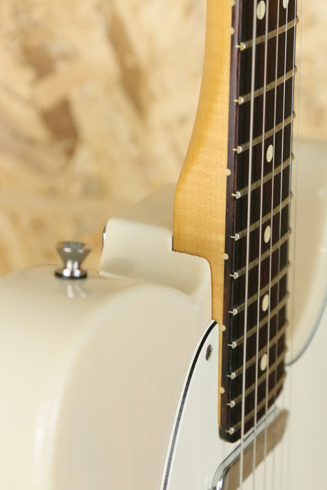 2024 Fender Player II Telecaster in WhiteBlonde w/Rosewood - Pre-owned