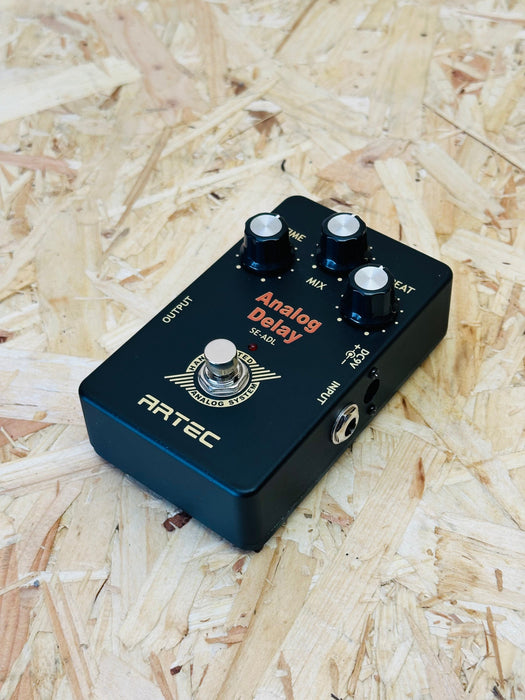 Artec Analog Delay Pedal - Pre-owned