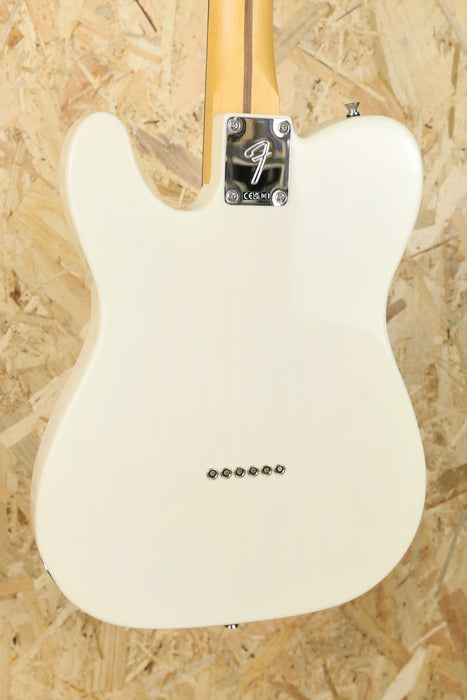2024 Fender Player II Telecaster in WhiteBlonde w/Rosewood - Pre-owned