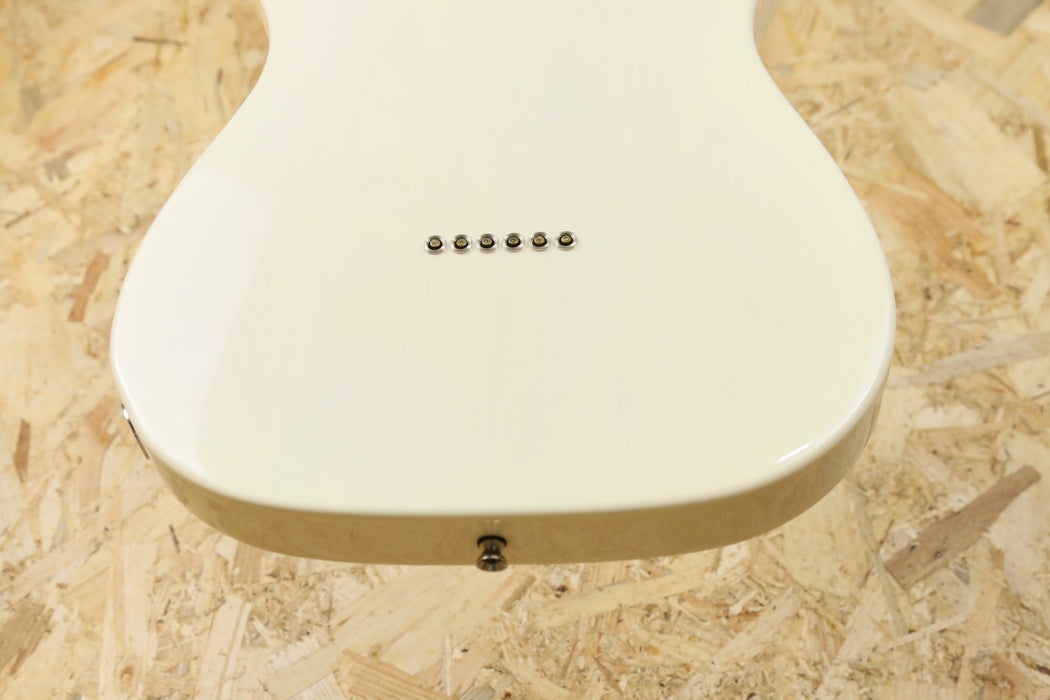 2024 Fender Player II Telecaster in WhiteBlonde w/Rosewood - Pre-owned