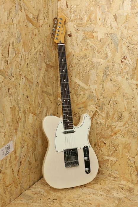 2024 Fender Player II Telecaster in WhiteBlonde w/Rosewood - Pre-owned