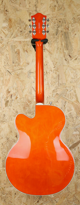 2024 Gretsch G5420T Electromatic Hollow Body in Orange Stain w/Bigsby & Case - Pre-owned