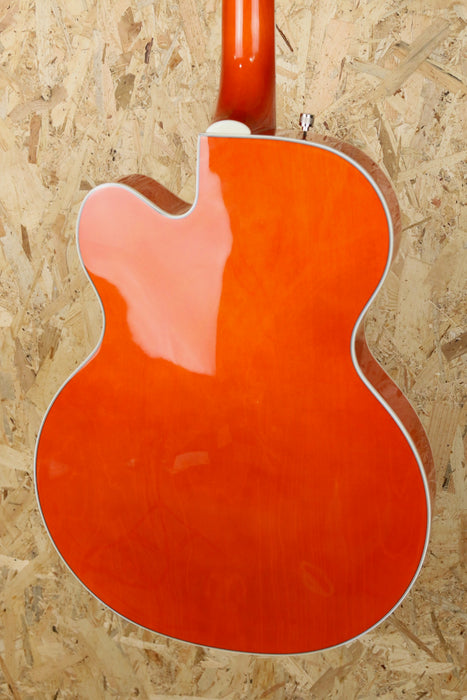 2024 Gretsch G5420T Electromatic Hollow Body in Orange Stain w/Bigsby & Case - Pre-owned