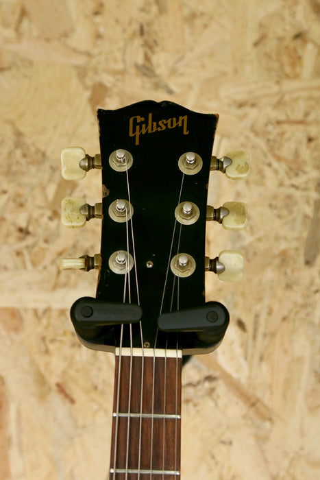 1965 Gibson ES-125 TDC Thinline Dual P90 in Sunburst w/Hiscox Case - Pre-owned