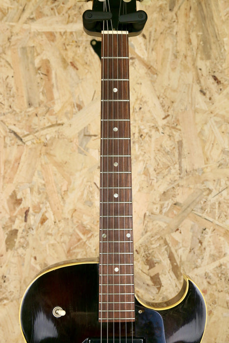 1965 Gibson ES-125 TDC Thinline Dual P90 in Sunburst w/Hiscox Case - Pre-owned