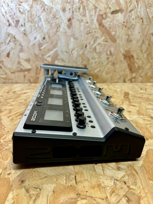 Zoom G5 Multi Guitar Effects Pedal - Pre-owned