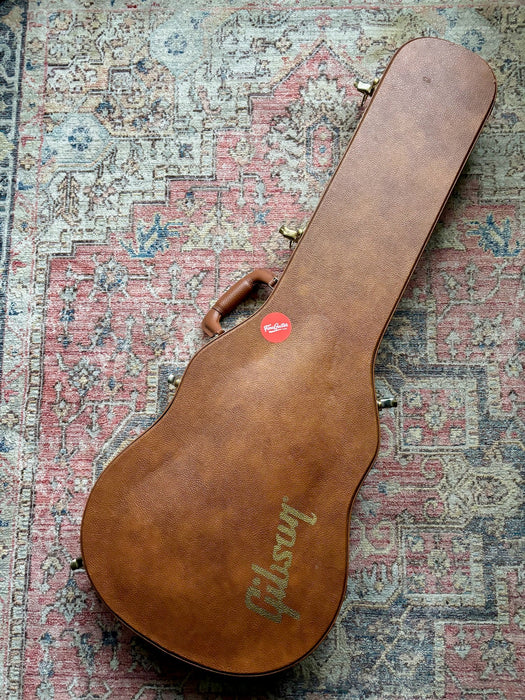 2022 Gibson ES-339 Semi Hollow 60's Cherry w/OHSC + Papers