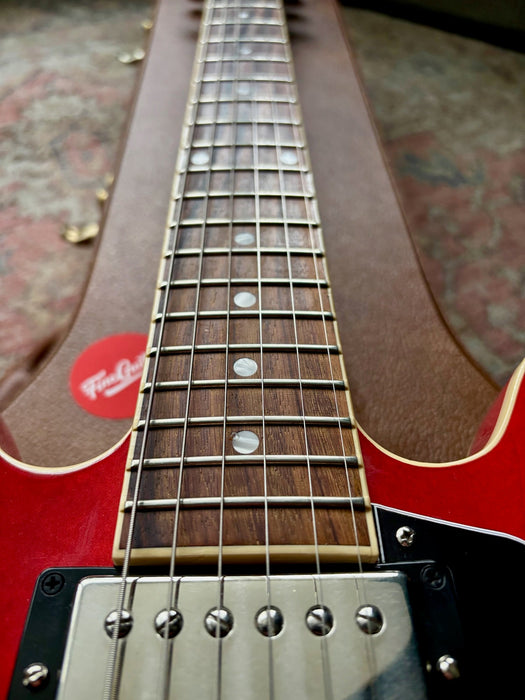 2022 Gibson ES-339 Semi Hollow 60's Cherry w/OHSC + Papers