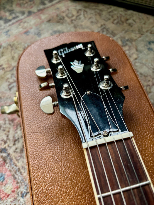 2022 Gibson ES-339 Semi Hollow 60's Cherry w/OHSC + Papers