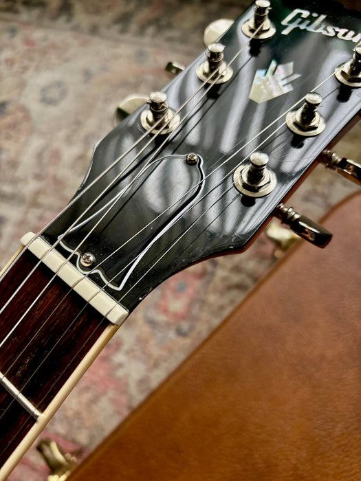 2022 Gibson ES-339 Semi Hollow 60's Cherry w/OHSC + Papers