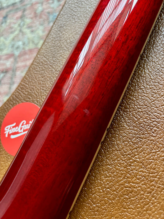 2022 Gibson ES-339 Semi Hollow 60's Cherry w/OHSC + Papers