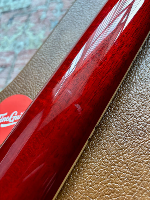 2022 Gibson ES-339 Semi Hollow 60's Cherry w/OHSC + Papers