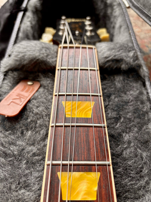 2004 Gibson Les Paul Classic 1960 Re-issue - Honey Burst w/OHSC + Papers