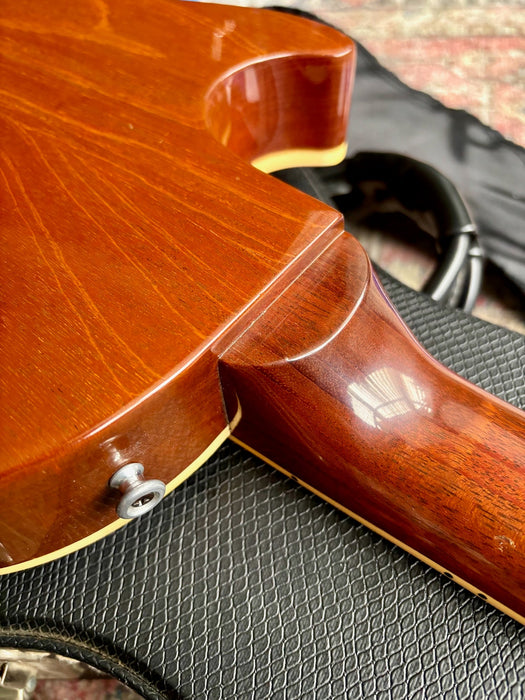 2004 Gibson Les Paul Classic 1960 Re-issue - Honey Burst w/OHSC + Papers