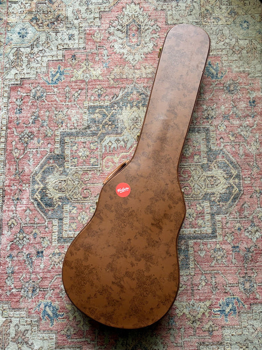 2017 Gibson Les Paul Custom Shop R8 1958 Historic Re-issue - Honey Burst - VOS