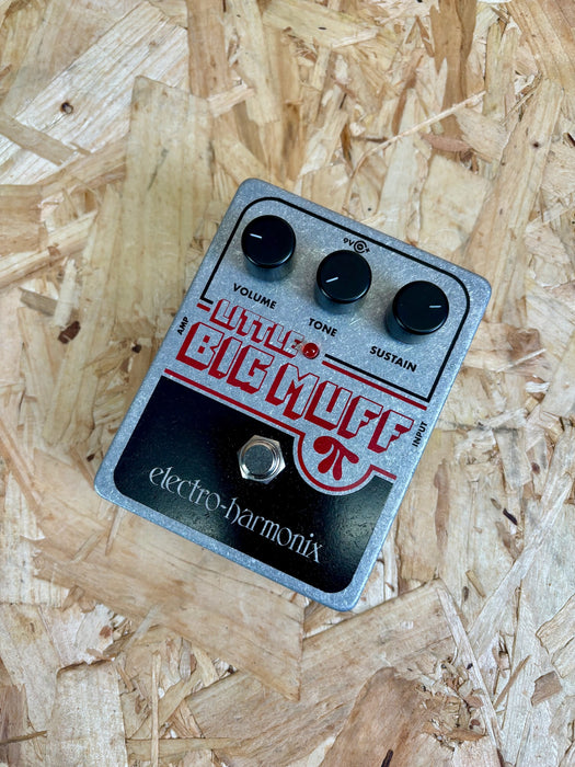 Electro Harmonix EHX Little Big Muff Fuzz - Pre-owned
