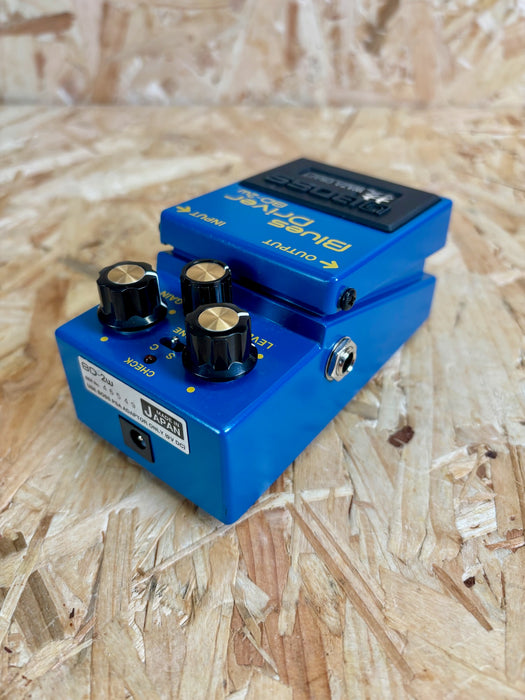 Boss BD-2W Waza Craft Blues Driver Made in Japan w/Box - Pre-owned