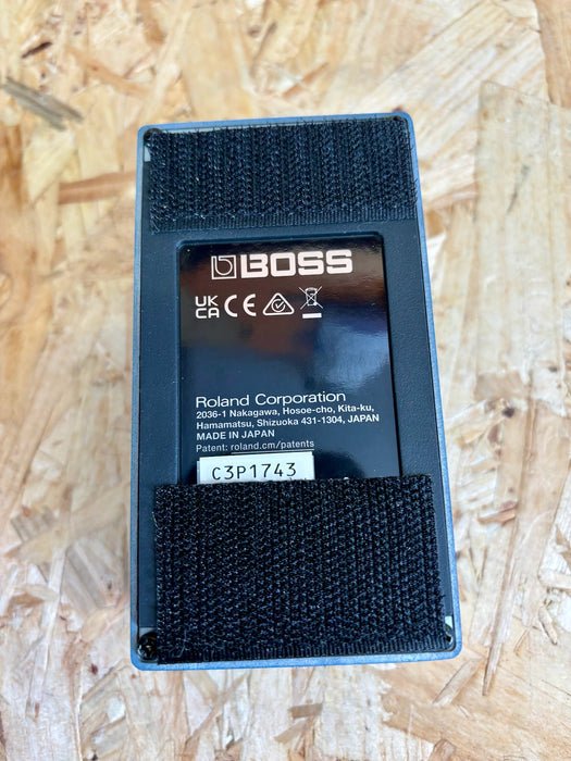 Boss BD-2W Waza Craft Blues Driver Made in Japan w/Box - Pre-owned