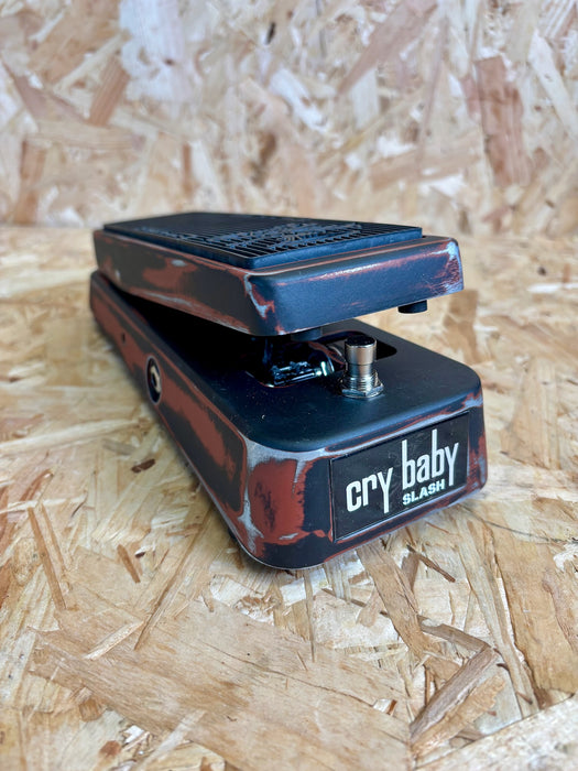 Dunlop SC95 Cry Baby Slash Classic Wah Pedal - Pre-owned