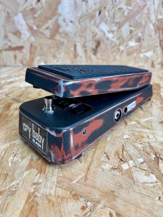 Dunlop SC95 Cry Baby Slash Classic Wah Pedal - Pre-owned