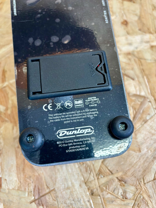 Dunlop SC95 Cry Baby Slash Classic Wah Pedal - Pre-owned