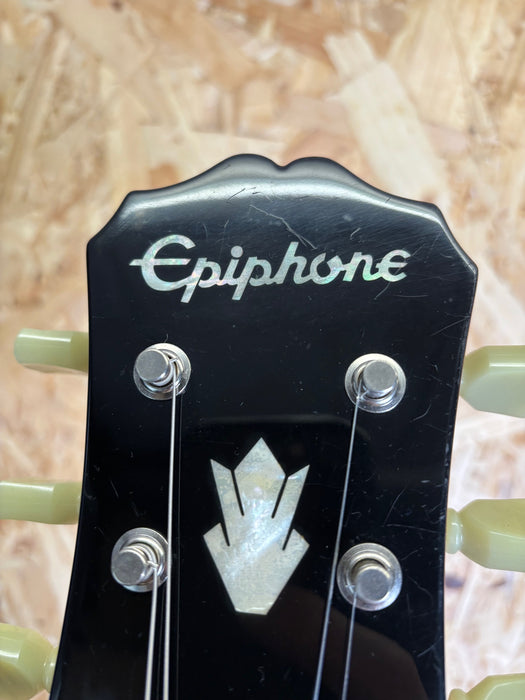 2015 Epiphone SG G400 Pro - Cherry - Pre-Owned