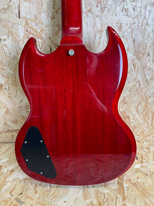 2015 Epiphone SG G400 Pro - Cherry - Pre-Owned