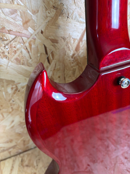 2015 Epiphone SG G400 Pro - Cherry - Pre-Owned