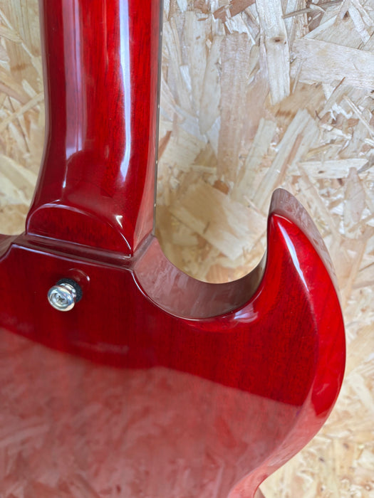 2015 Epiphone SG G400 Pro - Cherry - Pre-Owned