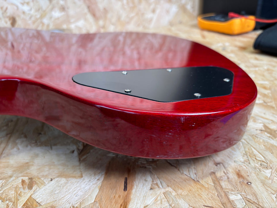 2015 Epiphone SG G400 Pro - Cherry - Pre-Owned