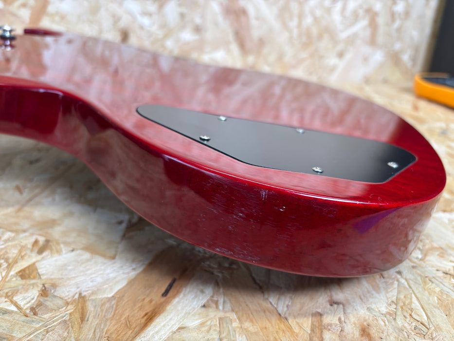 2015 Epiphone SG G400 Pro - Cherry - Pre-Owned