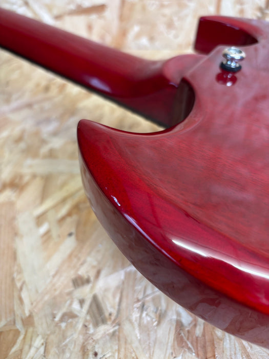 2015 Epiphone SG G400 Pro - Cherry - Pre-Owned